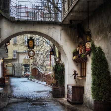 Golden Queen Apartments Jewish District Krakau Exterior foto