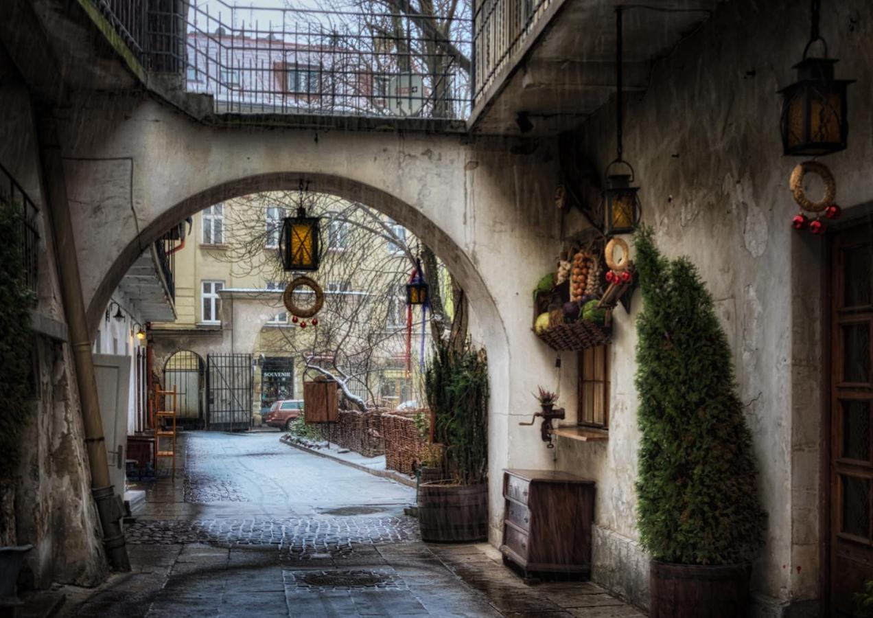 Golden Queen Apartments Jewish District Krakau Exterior foto