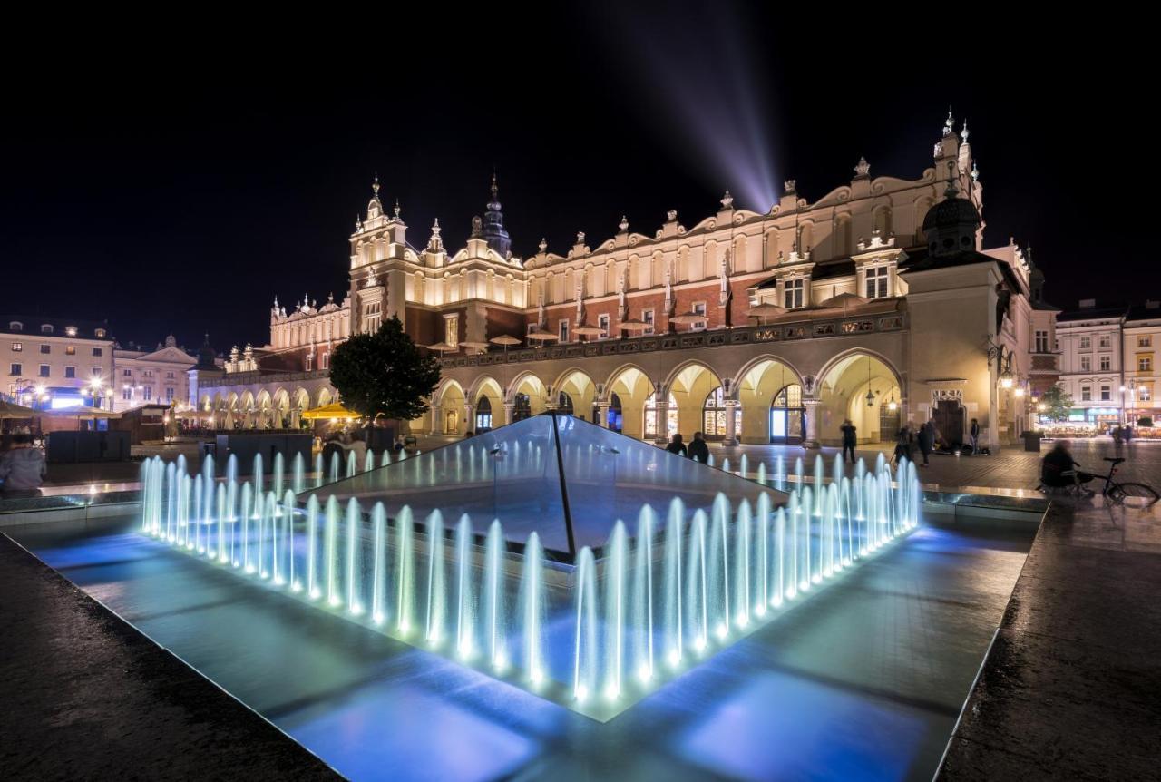 Golden Queen Apartments Jewish District Krakau Exterior foto